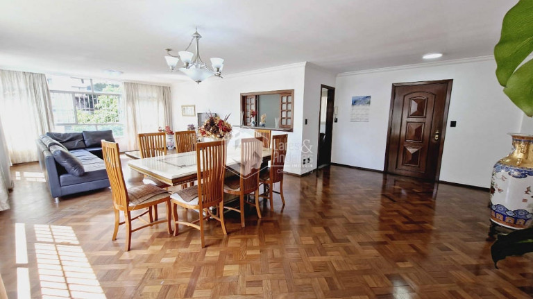 Foto do imóvel Apartamento com 3 Quartos à Venda, 190 m² em Jardim Paulista - São Paulo