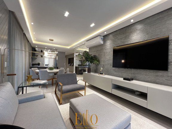 Apartamento com 4 Quartos à Venda, 145 m² em Meia Praia - Itapema