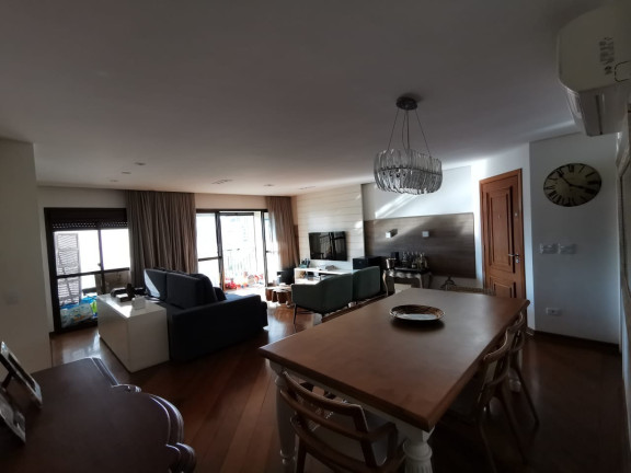 Imagem Apartamento com 3 Quartos à Venda, 131 m² em Brooklin - São Paulo Imagem Apartamento com 3 Quartos à Venda, 131 m² em Brooklin - São Paulo