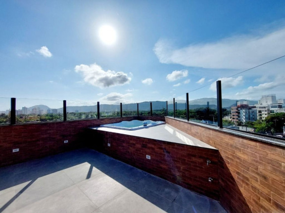 Imagem Cobertura com 2 Quartos à Venda, 150 m² em Enseada - Guarujá