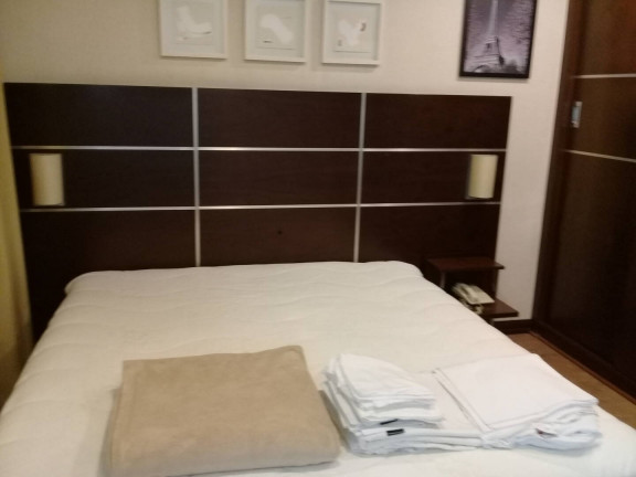 Imagem Flat com 1 Quarto à Venda, 28 m² em Chácara Santo Antônio (zona Sul) - São Paulo