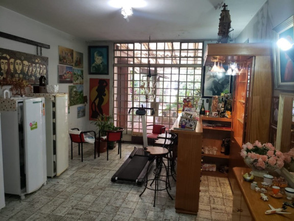 Imagem Casa com 3 Quartos à Venda, 500 m² em Vila Cordeiro - São Paulo