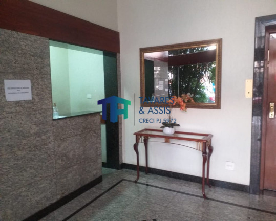 Imóvel com 3 Quartos à Venda, 132 m² em Centro - Juiz De Fora