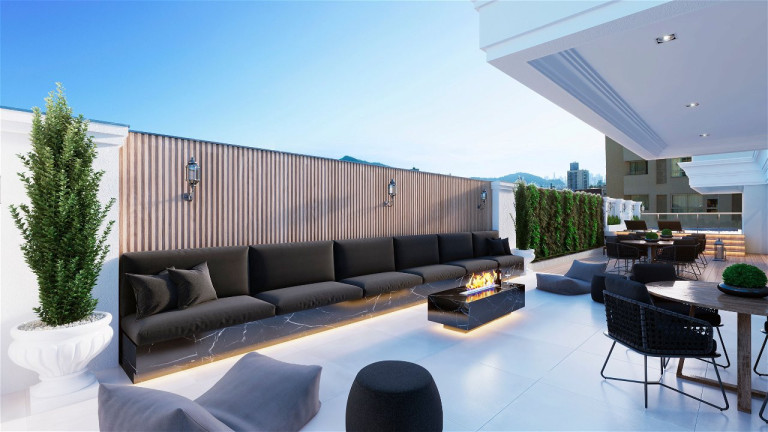 Imagem Apartamento com 2 Quartos à Venda, 101 m² em Tabuleiro - Camboriú