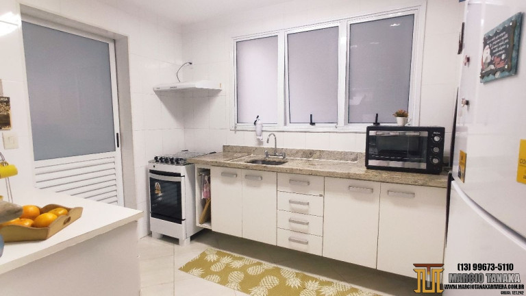 Imagem Imóvel com 4 Quartos para Alugar, 132 m² em Riviera - Bertioga