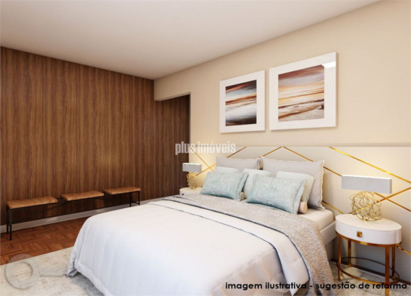 Imagem Apartamento com 3 Quartos à Venda, 153 m² em Paraíso - São Paulo Imagem Apartamento com 3 Quartos à Venda, 153 m² em Paraíso - São Paulo