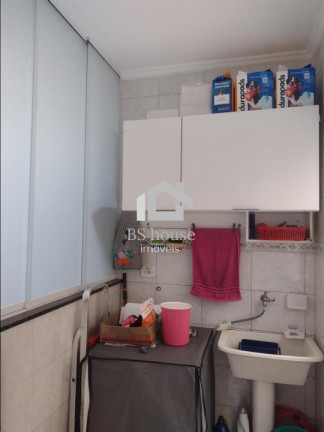 Imagem Apartamento com 3 Quartos à Venda, 90 m² em Vila Alpina - Santo André Imagem Apartamento com 3 Quartos à Venda, 90 m² em Vila Alpina - Santo André
