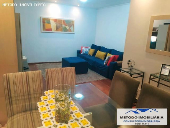 Imagem Apartamento com 3 Quartos à Venda, 78 m² em Bangu - Santo André