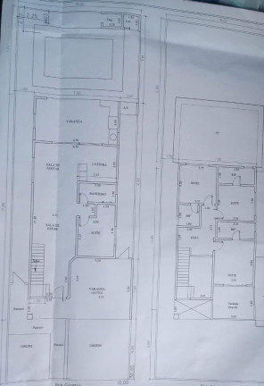 Sobrado com 4 Quartos à Venda, 240 m² em Jardim Guacira - Itanhaém