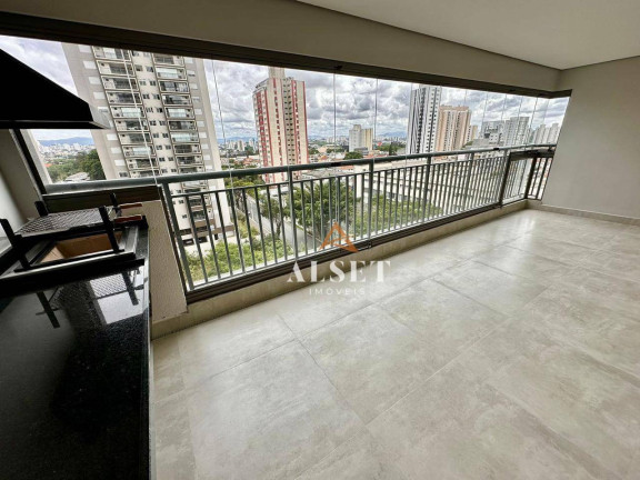 Apartamento com 3 Quartos à Venda, 144 m² em Tatuapé - São Paulo