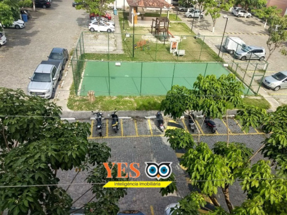 Imagem Apartamento com 2 Quartos à Venda, 45 m² em Queimadinha - Feira De Santana