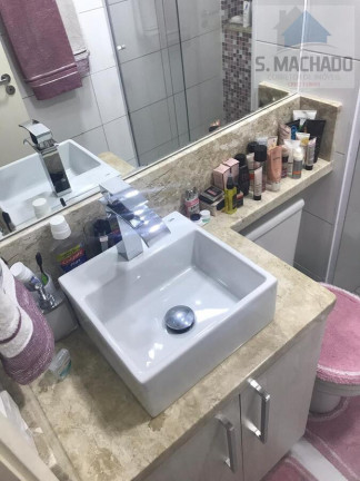 Imagem Apartamento com 2 Quartos à Venda, 67 m² em Vila Valparaiso - Santo André