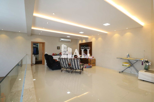 Imagem Casa com 3 Quartos à Venda, 346 m² em Residencial Village Damha Rio Preto Ii - São José Do Rio Preto