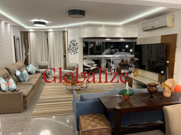 Imóvel com 4 Quartos à Venda, 204 m² em Gonzaga - Santos