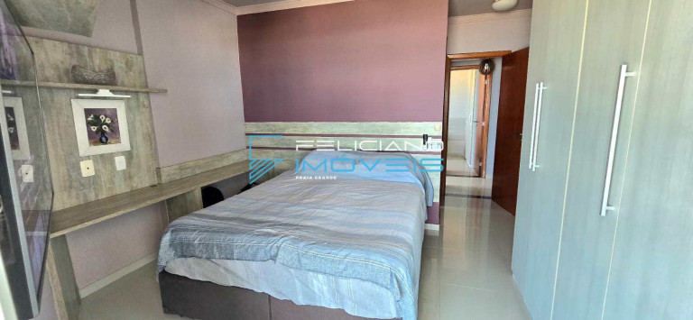 Imagem Apartamento com 2 Quartos à Venda, 87 m² em Caiçara - Praia Grande