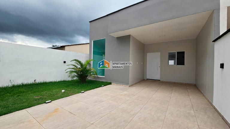 Imagem Casa com 3 Quartos à Venda, 187 m² em Ponta Negra - Manaus