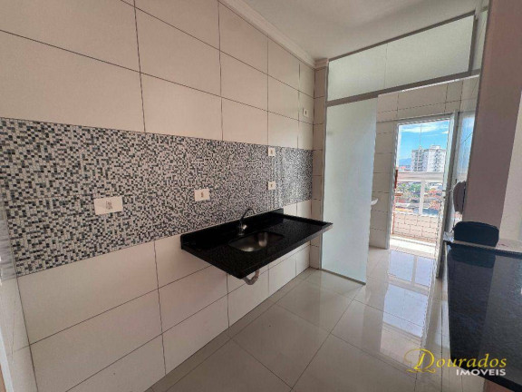Imagem Apartamento com 1 Quarto à Venda, 43 m² em Mirim - Praia Grande
