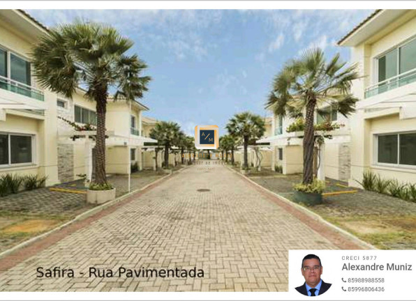 Imagem Casa com 4 Quartos à Venda, 185 m² em Praia Do Futuro Ii - Fortaleza Imagem Casa com 4 Quartos à Venda, 185 m² em Praia Do Futuro Ii - Fortaleza