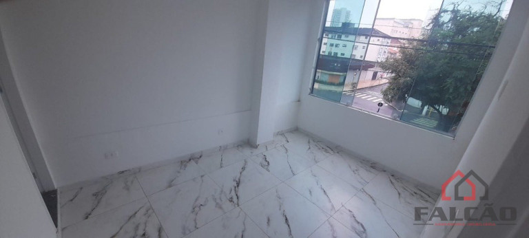Imagem Apartamento com 1 Quarto à Venda, 50 m² em Parque Bitaru - São Vicente