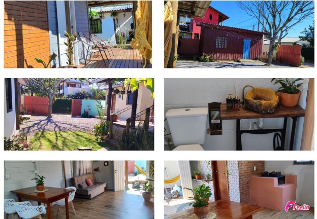 Imagem Casa com 4 Quartos à Venda, 200 m² em São João Do Rio Vermelho - Florianópolis
