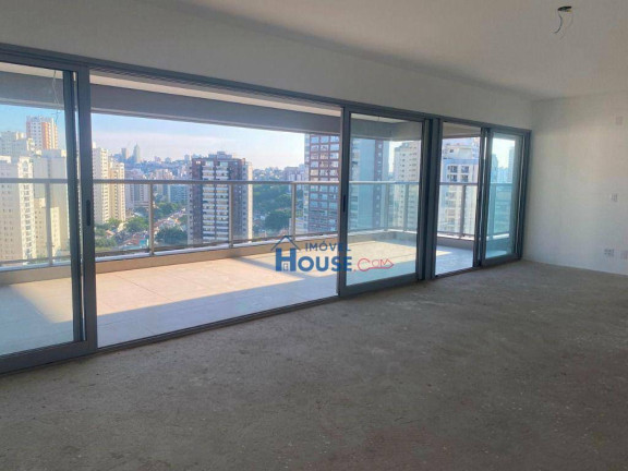 Imagem Apartamento com 4 Quartos à Venda, 184 m² em Vila Romana - São Paulo
