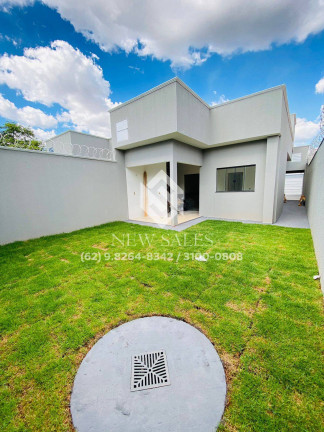 Imagem Casa com 4 Quartos à Venda, 195 m² em Jardim Boa Esperança - Aparecida De Goiânia Imagem Casa com 4 Quartos à Venda, 195 m² em Jardim Boa Esperança - Aparecida De Goiânia