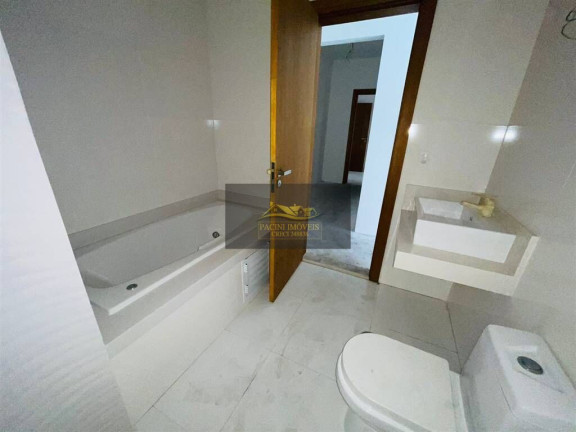 Imagem Apartamento com 3 Quartos à Venda, 148 m² em Canto Do Forte - Praia Grande