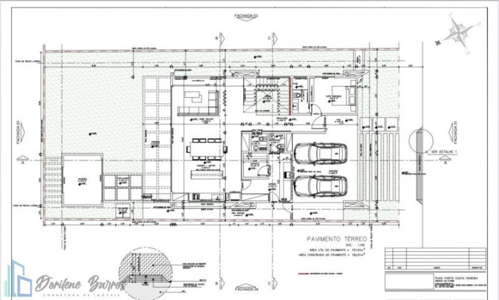 Imagem Casa de Condomínio com 5 Quartos à Venda, 314 m² em Zona De Expansão (robalo) - Aracaju Imagem Casa de Condomínio com 5 Quartos à Venda, 314 m² em Zona De Expansão (robalo) - Aracaju