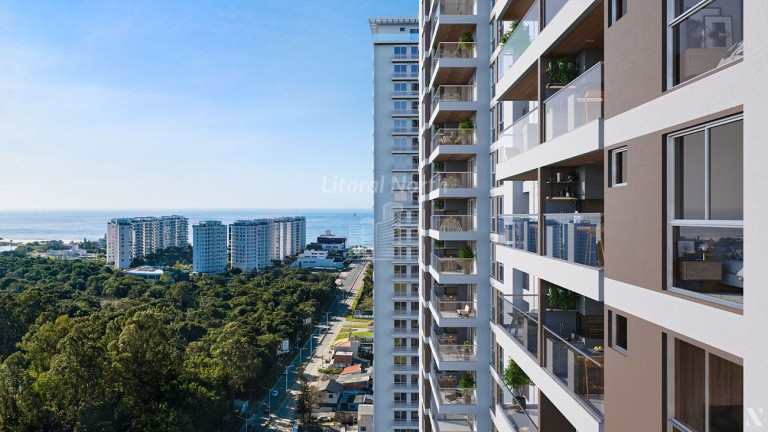 Imagem Apartamento com 3 Quartos à Venda, 86 m² em Praia Brava - Itajaí