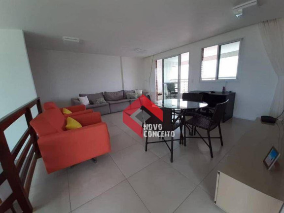 Imagem Apartamento com 3 Quartos à Venda, 268 m² em Cocó - Fortaleza Imagem Apartamento com 3 Quartos à Venda, 268 m² em Cocó - Fortaleza