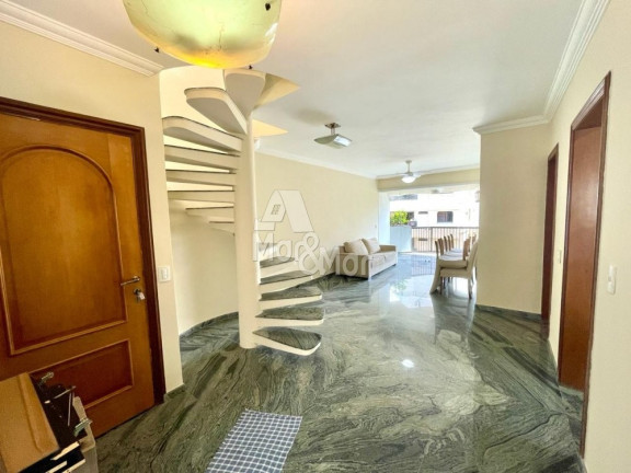 Imagem Cobertura com 4 Quartos à Venda, 300 m² em Enseada - Guarujá Imagem Cobertura com 4 Quartos à Venda, 300 m² em Enseada - Guarujá