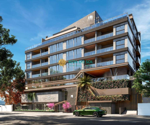 Apartamento com 2 Quartos à Venda, 85 m² em Canto Grande - Bombinhas
