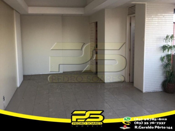 Imagem Apartamento com 4 Quartos à Venda, 120 m² em Manaíra - João Pessoa