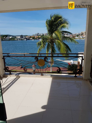 Imagem Casa com 4 Quartos à Venda, 180 m² em Gamboa - Cabo Frio