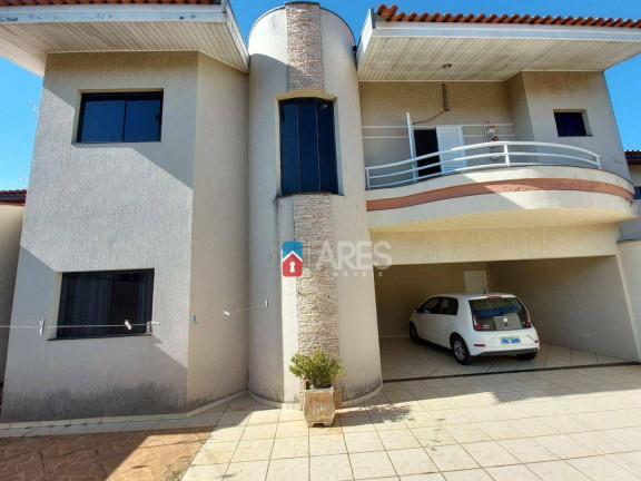 Imagem Casa com 3 Quartos à Venda, 191 m² em Parque Novo Mundo - Americana Imagem Casa com 3 Quartos à Venda, 191 m² em Parque Novo Mundo - Americana