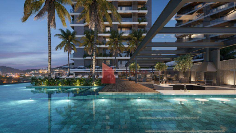 Imagem Apartamento com 3 Quartos à Venda, 162 m² em Praia Brava - Itajaí