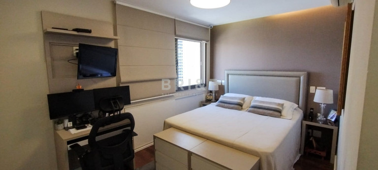 Imagem Apartamento com 3 Quartos à Venda, 147 m² em Brooklin - São Paulo Imagem Apartamento com 3 Quartos à Venda, 147 m² em Brooklin - São Paulo