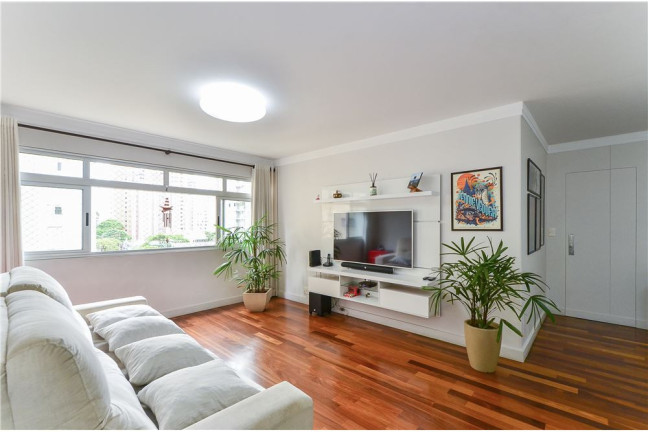 Imagem Apartamento com 3 Quartos à Venda, 116 m² em Moema - São Paulo