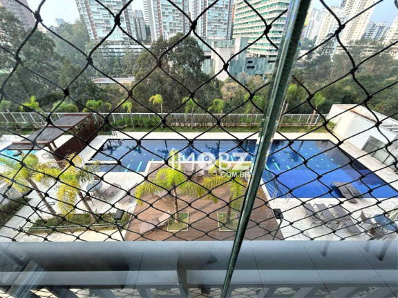 Imagem Imóvel com 3 Quartos à Venda, 130 m² em Vila Andrade - São Paulo