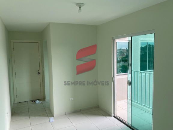 Imagem Apartamento com 2 Quartos à Venda, 52 m² em Ouro Fino - São José Dos Pinhais