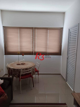 Imagem Apartamento com 1 Quarto à Venda, 51 m² em Vila Belmiro - Santos Imagem Apartamento com 1 Quarto à Venda, 51 m² em Vila Belmiro - Santos
