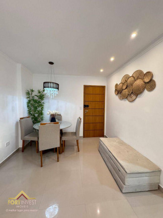Imagem Imóvel com 1 Quarto à Venda, 59 m² em Vila Guilhermina - Praia Grande