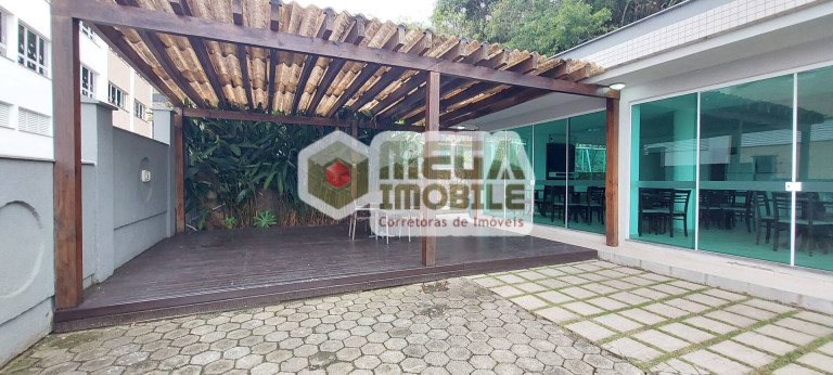 Imagem Apartamento com 2 Quartos à Venda, 73 m² em Itacorubi - Florianópolis