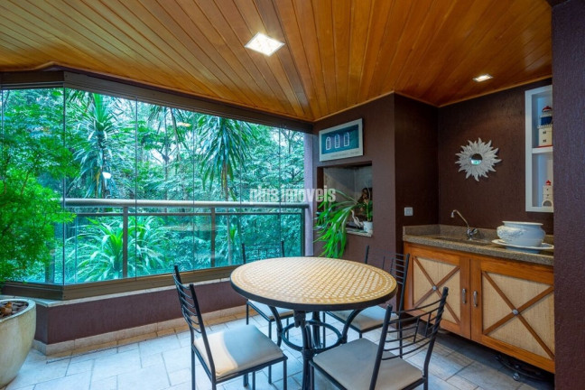 Imagem Apartamento com 4 Quartos à Venda, 226 m² em Panamby - São Paulo Imagem Apartamento com 4 Quartos à Venda, 226 m² em Panamby - São Paulo