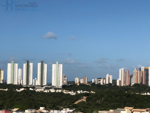 Apartamento com 3 Quartos para Alugar ou Temporada, 69 m² em Ponta Negra - Natal