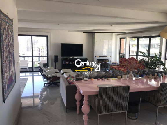Imagem Apartamento com 3 Quartos para Alugar, 285 m² em Vila Nova Conceição - São Paulo Imagem Apartamento com 3 Quartos para Alugar, 285 m² em Vila Nova Conceição - São Paulo