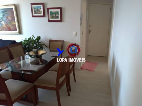 Imagem Apartamento com 1 Quarto à Venda, 52 m² em Centro - Rio De Janeiro