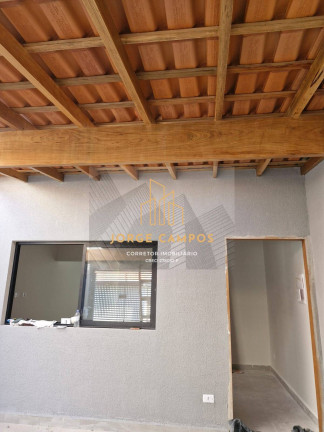 Imagem Casa com 3 Quartos à Venda, 135 m² em Jardim Das Indústrias - São José Dos Campos Imagem Casa com 3 Quartos à Venda, 135 m² em Jardim Das Indústrias - São José Dos Campos