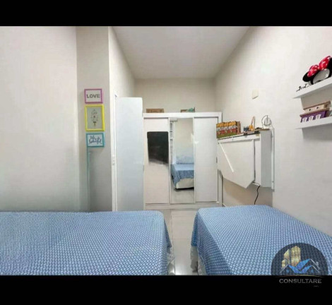 Imagem Apartamento com 2 Quartos à Venda, 68 m² em Boqueirão - Santos Imagem Apartamento com 2 Quartos à Venda, 68 m² em Boqueirão - Santos