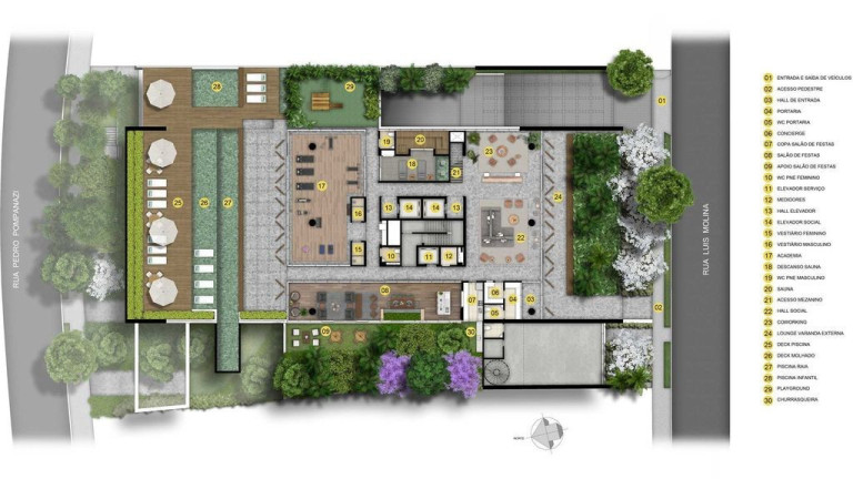 Imagem Apartamento com 3 Quartos à Venda, 154 m² em Chácara Klabin - São Paulo